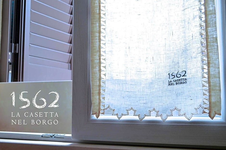 1562 la casetta nel borgo