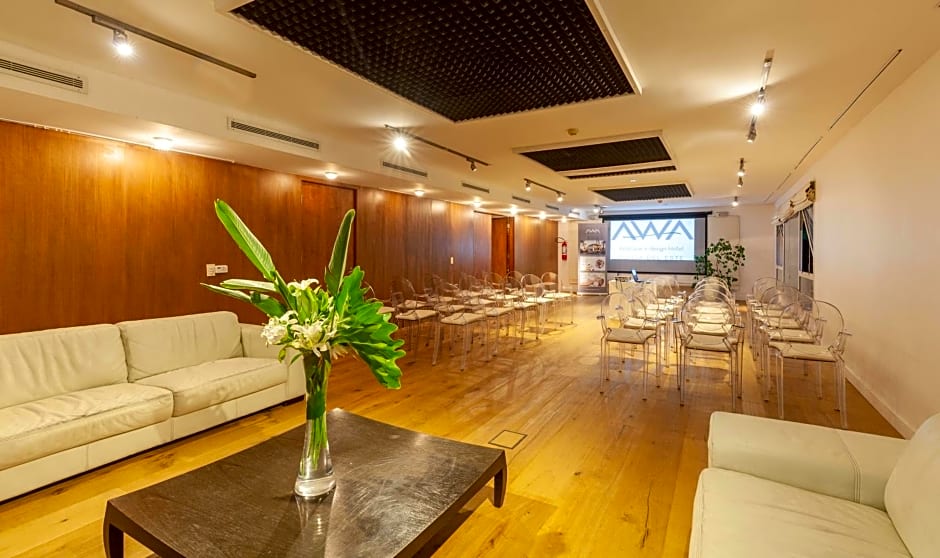 AWA Boutique + Design Hotel