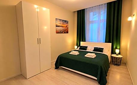 One-Bedroom Apartment - Basztowa 5 Street