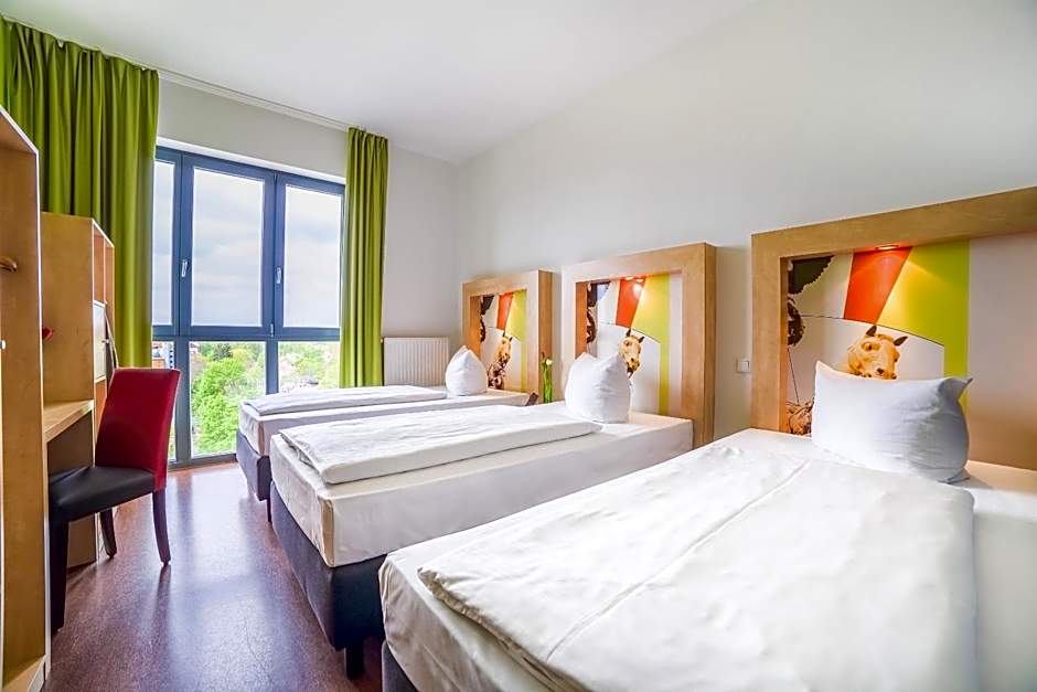 Hotel 4 Youth AM Mauerpark Berlin Mitte