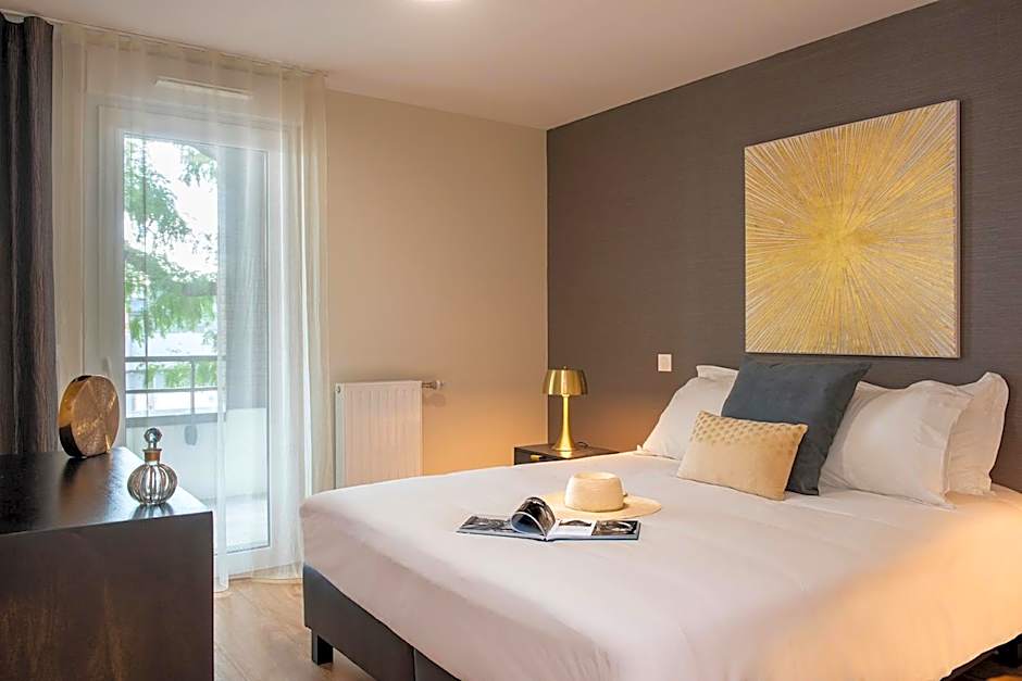 Les Boréales - Appart'hotel & Restaurant