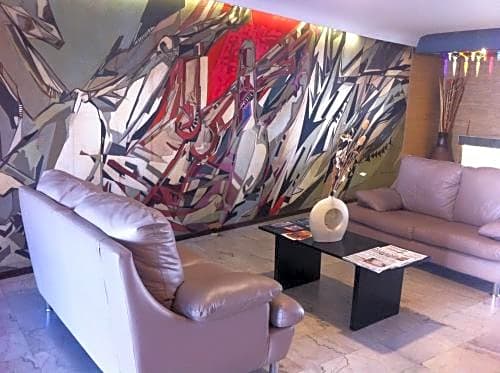 Hotel Plaza Morelos