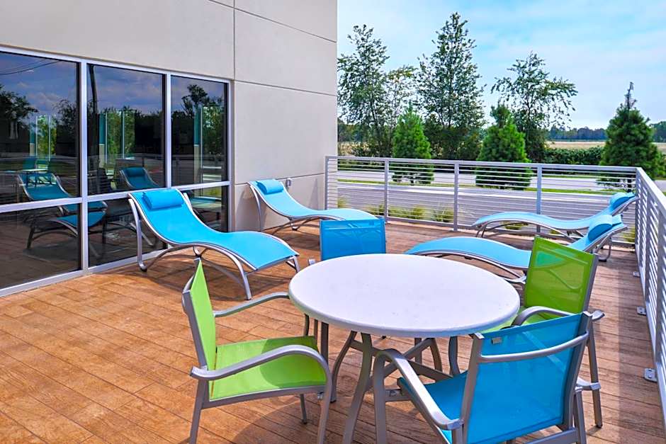 Holiday Inn Express & Suites - Siloam Springs By IHG