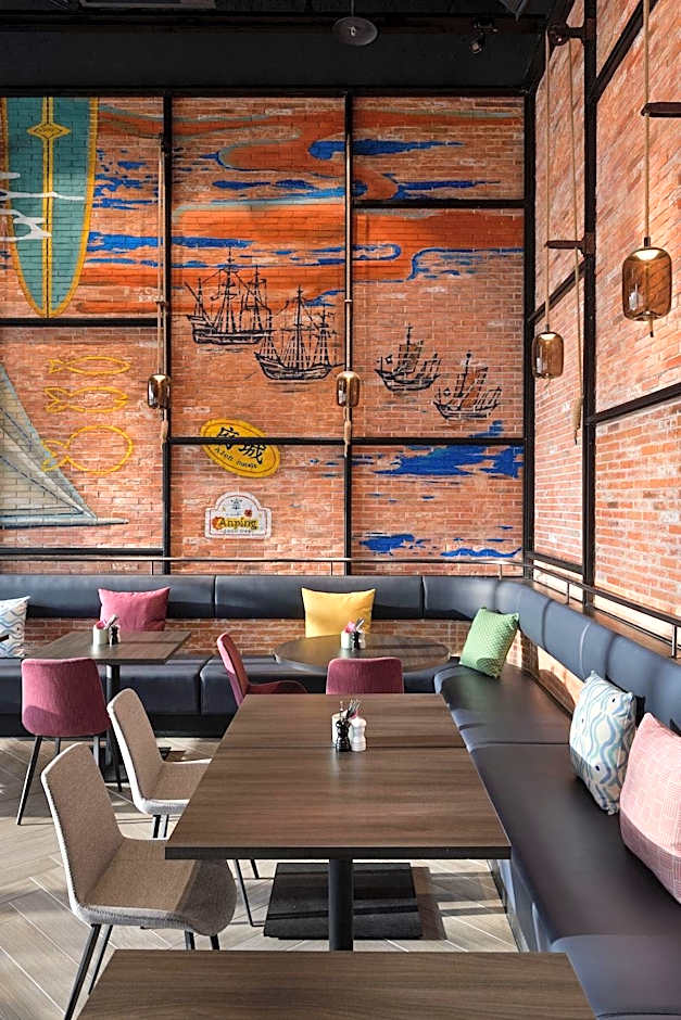 Aloft Tainan Anping