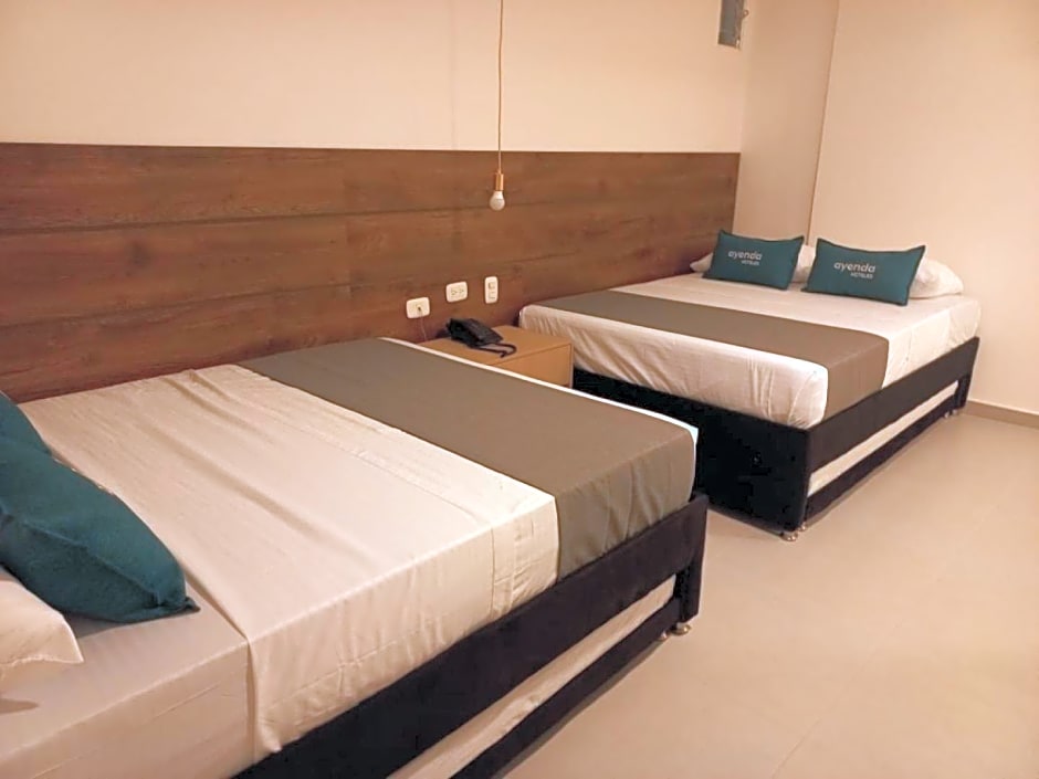 Hotel Colombia Avenida