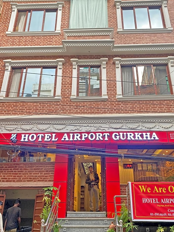Hotel Airport Gurkha