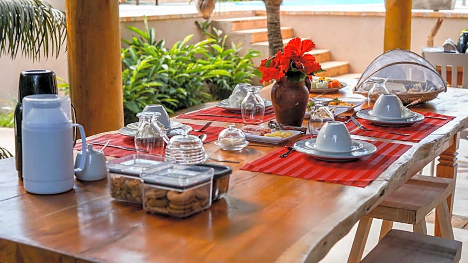 Pousada Brisas de Sagi