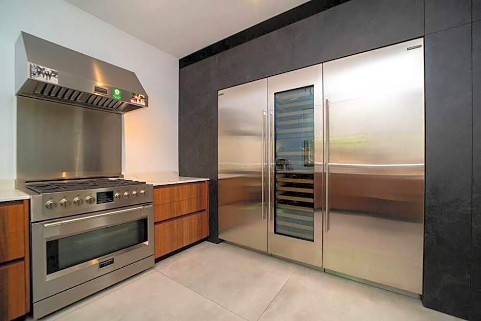 Private vacation villa