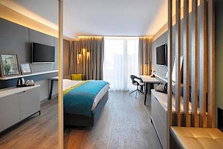 Double Room with Terrace - Non-Smoking
