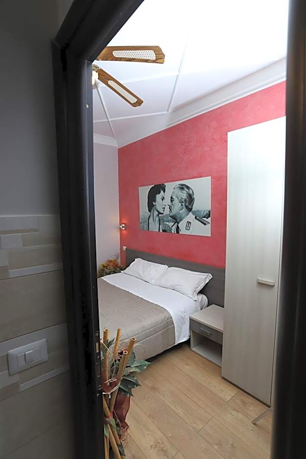 B&B Central Palace King Of Rome