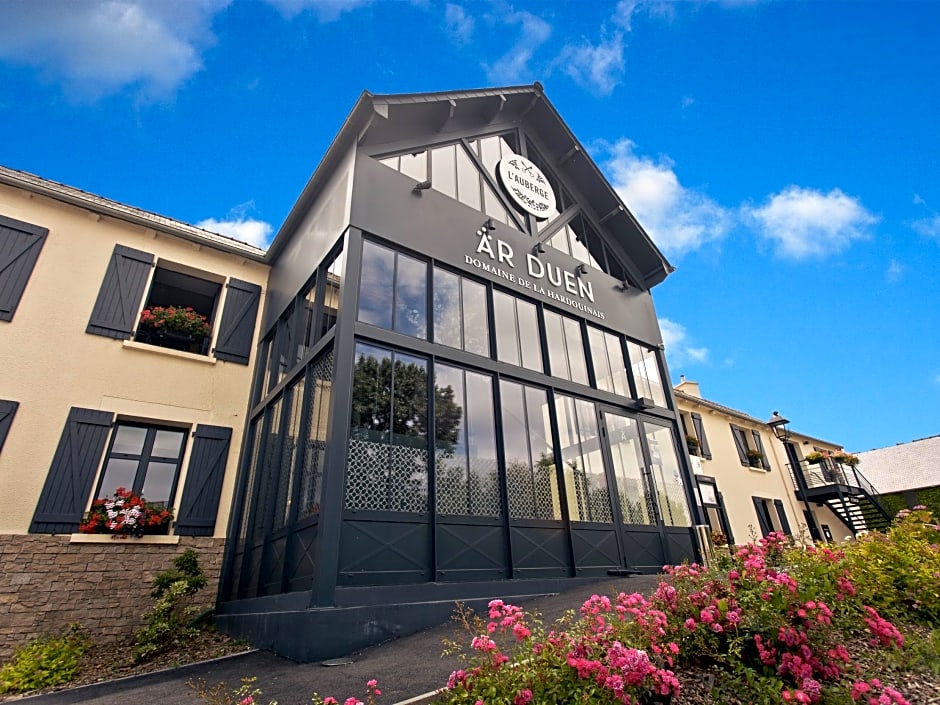 Logis Auberge De La Hardouinais