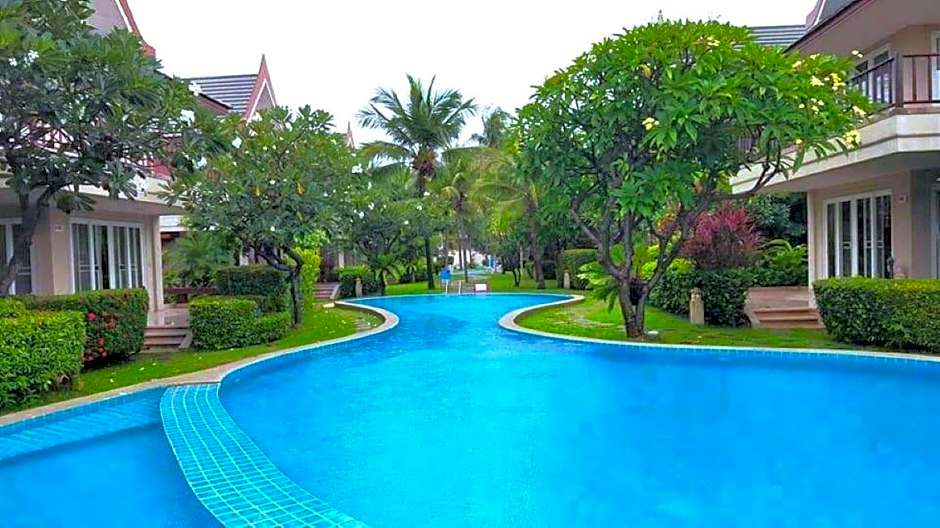 Baan Talay Samran Villa
