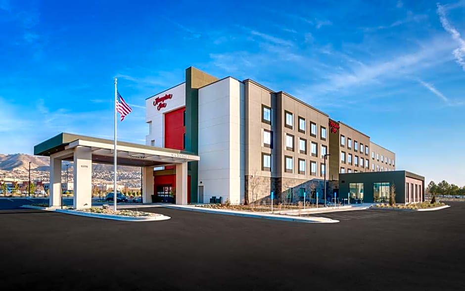 Hampton Inn Draper Salt Lake City Guest Reservations