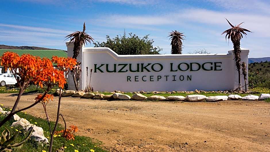 Kuzuko Lodge