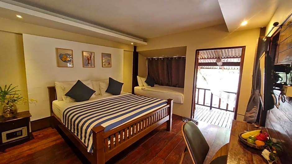 Photo 1 of 5 of Deluxe 1 Double Bed or 2 Beds
