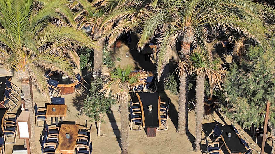 Nammos Hotel Mykonos