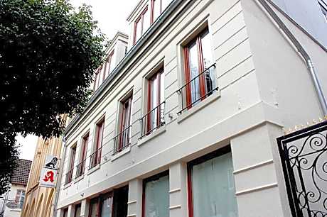 Gästehaus Altstadttraum