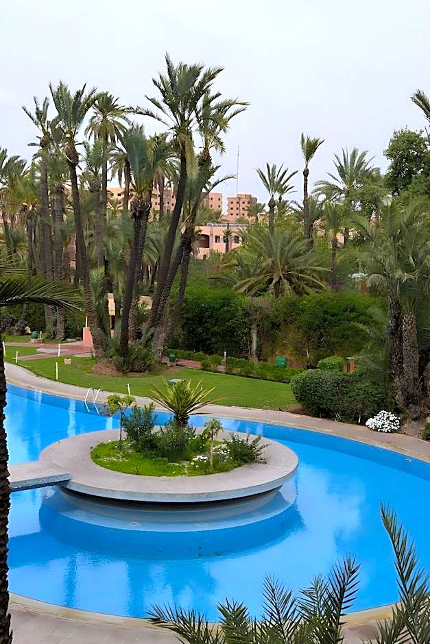 Hôtel Marrakech Le Semiramis