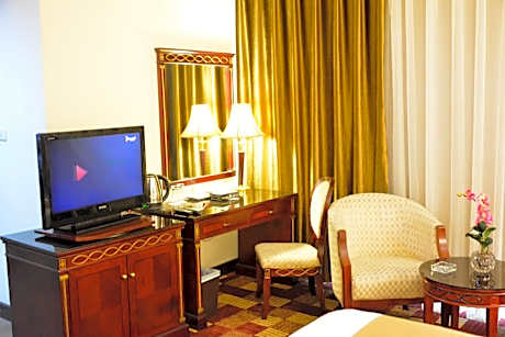 Double Room Deluxe