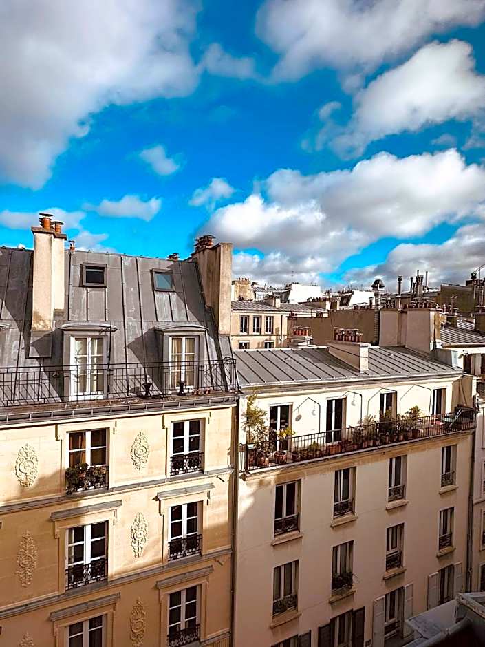 Hotel Pavillon Opera Lafayette