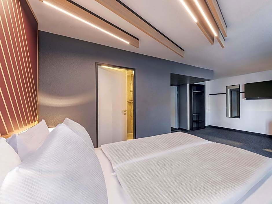 B&B Hotel Aachen-Hbf