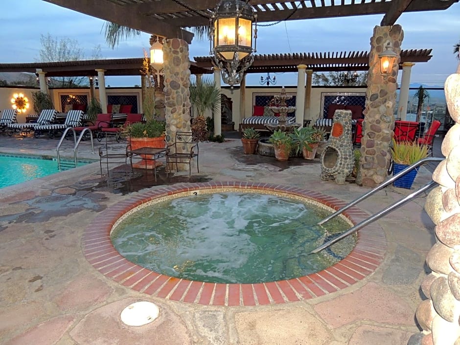 Tuscan Springs Hotel & Spa