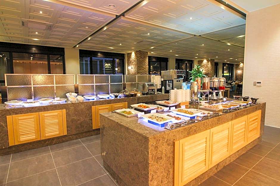 Golden Tulip Ever Yongin Hotel