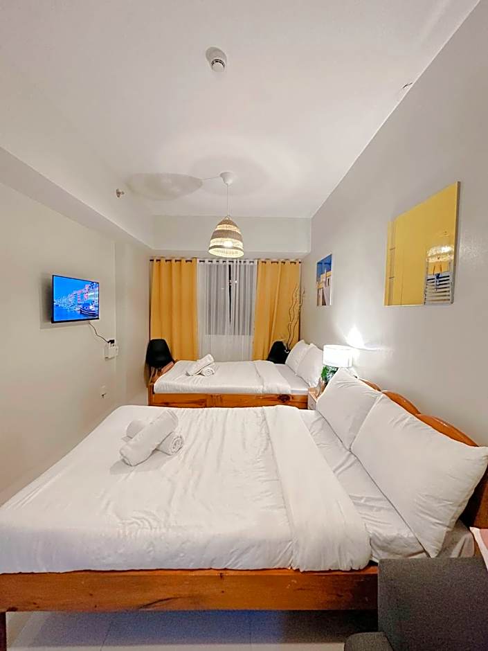 Luxury Suites at Brenthill Baguio City