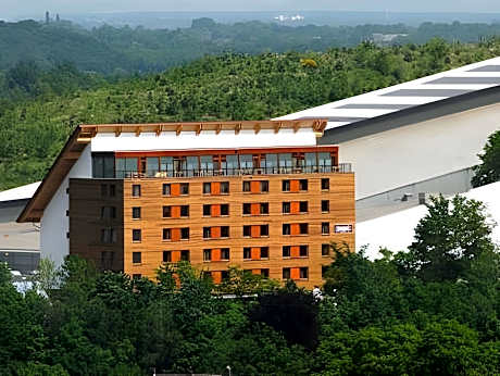 Alpine Hotel SnowWorld