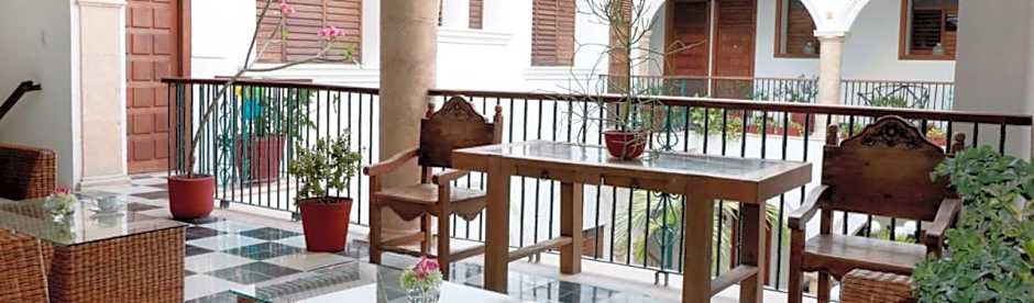 Hotel Mision Campeche