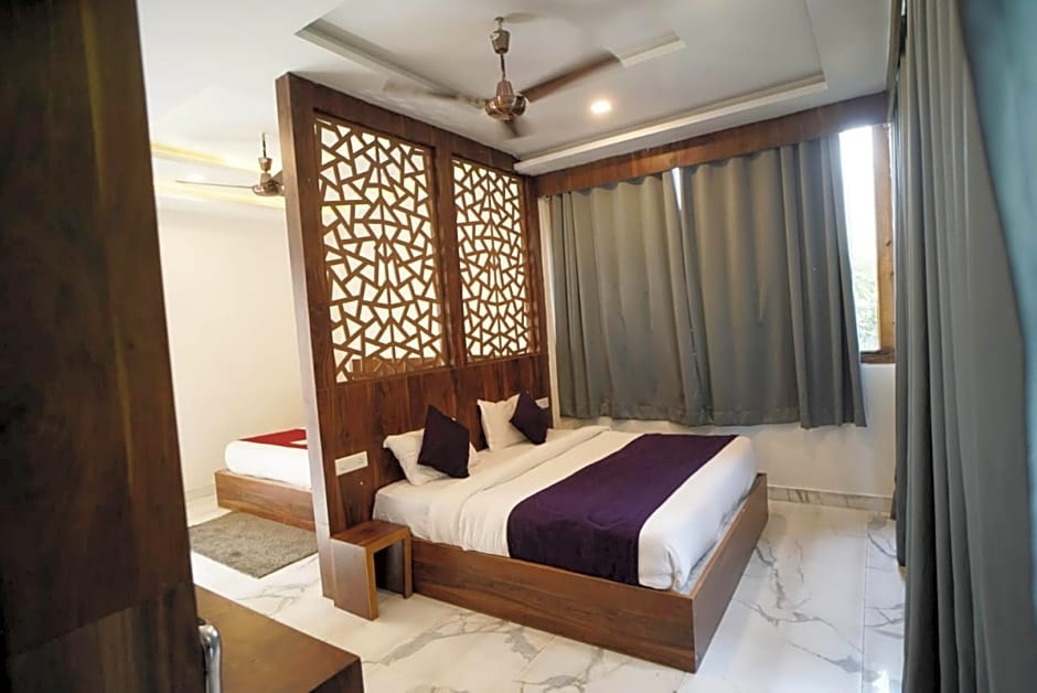 Pacific Inn 360 Degree Resort Rishikesh
