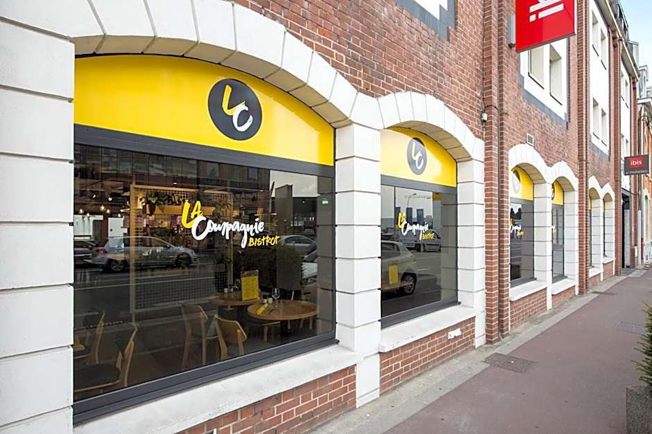 ibis Lille Lomme Centre