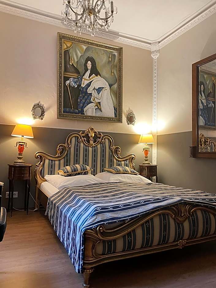 Hotel Am Volksgarten