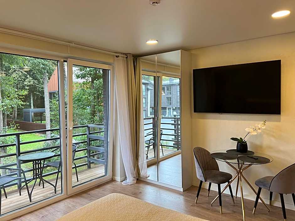 Seaside apartments 4