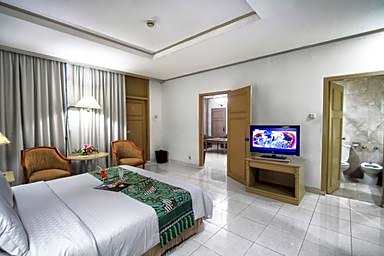 Kusuma Sahid Prince Solo Hotel