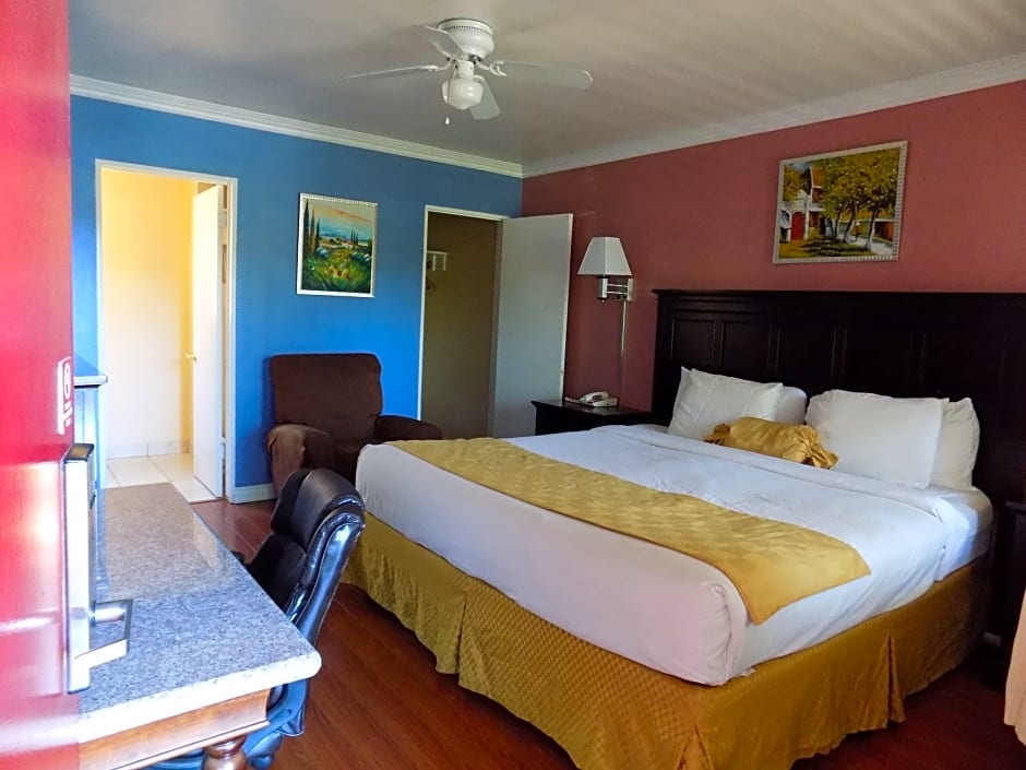 Rose Garden Inn