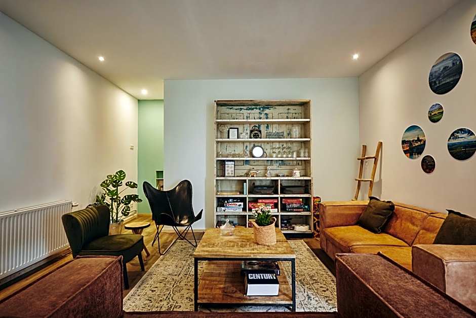 B&B Maas en Heuvel Maastricht