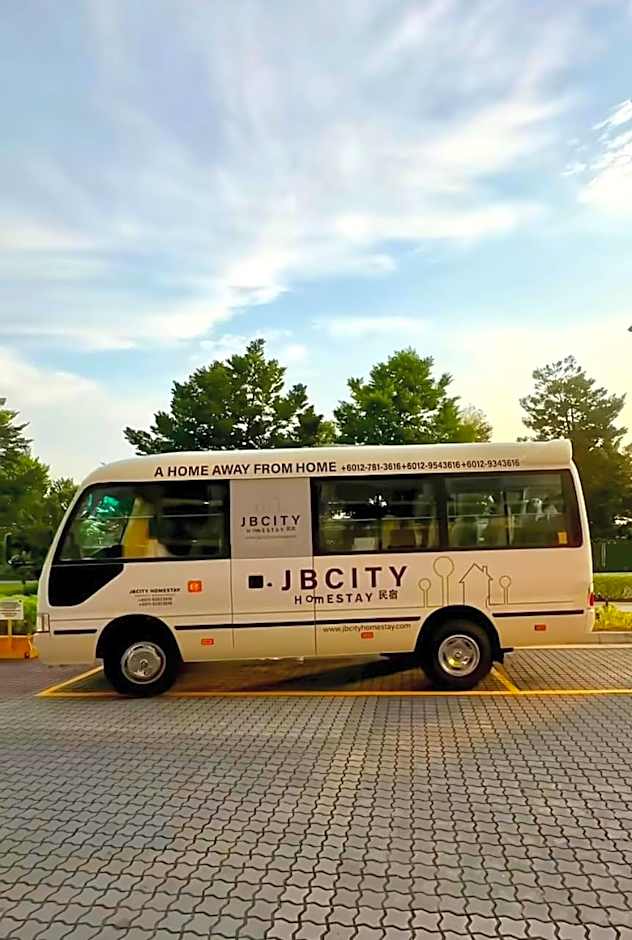 Grand Medini Suites by RR JBcity