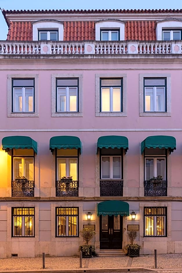 As Janelas Verdes Inn - Lisbon Heritage Collection
