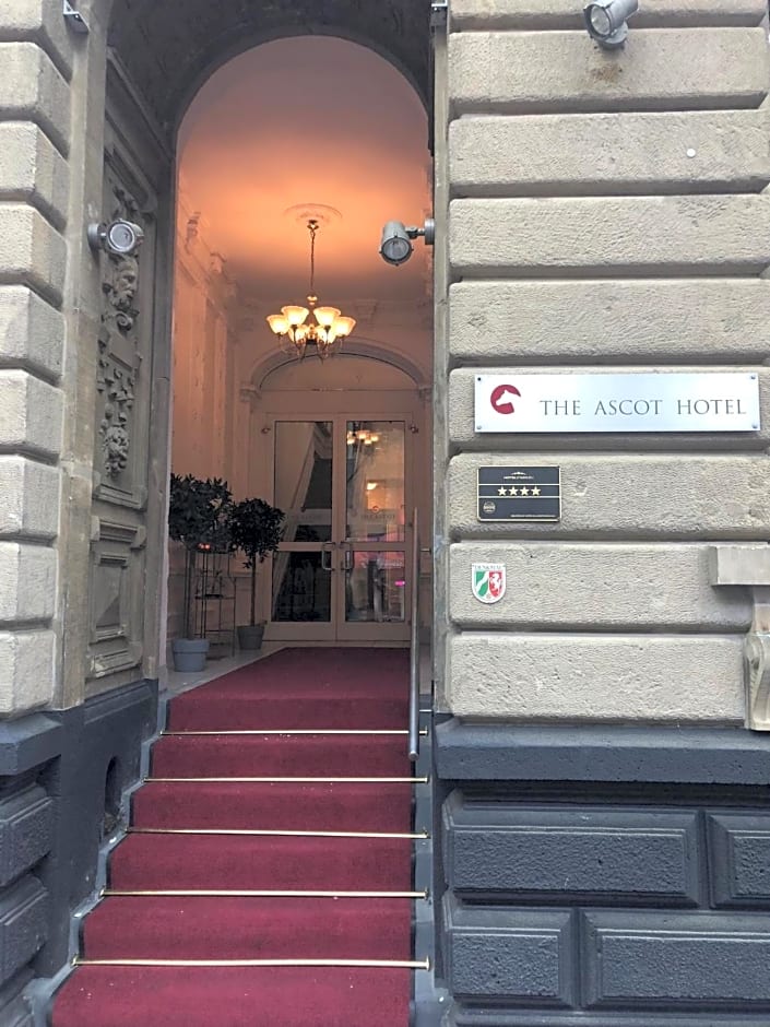 The Ascot Hotel