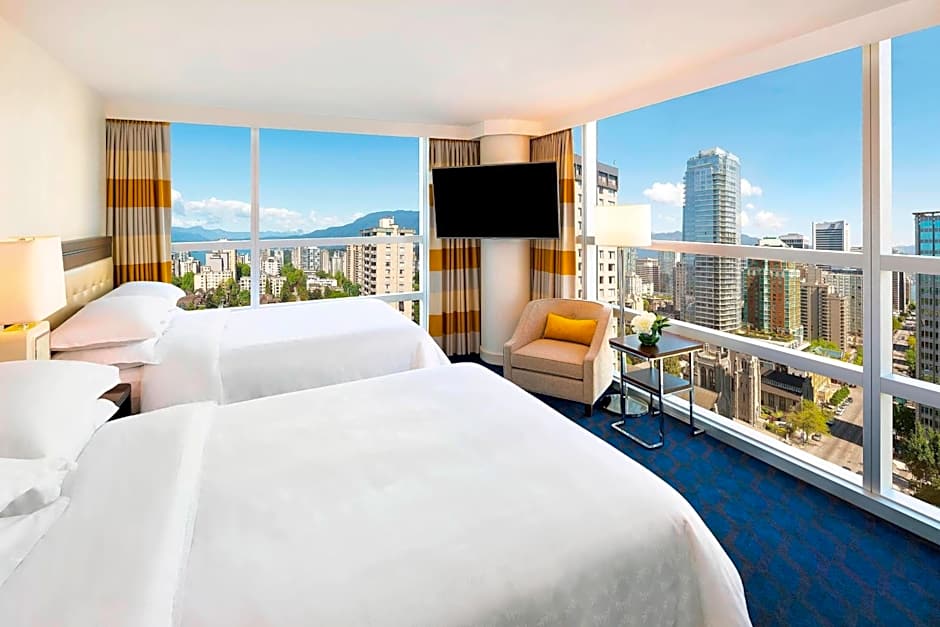 Sheraton Vancouver Wall Centre