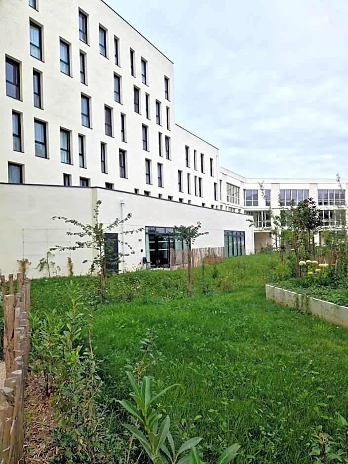 Beelodge Hotel Blois Centre