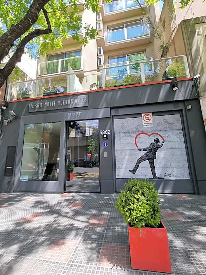 Fierro Hotel Buenos Aires