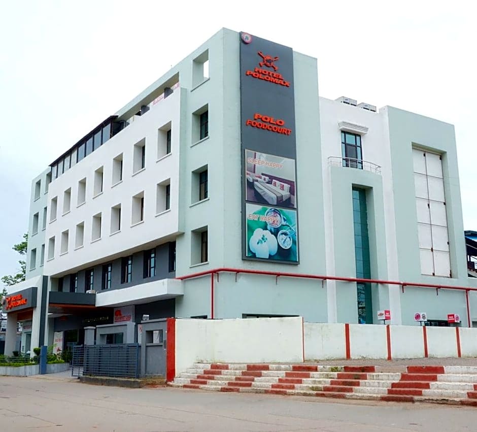 Max Hotels Prayagraj
