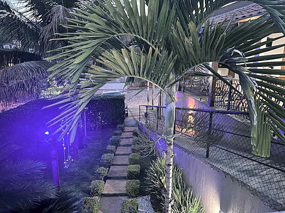 Pousada Rainha Dos Lagos