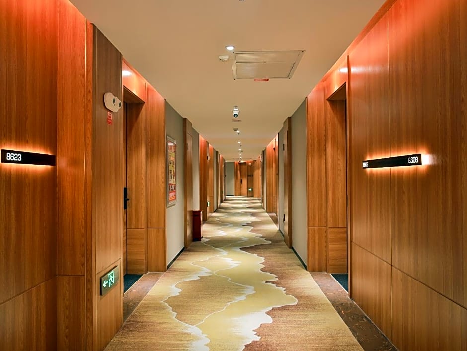 Echeng Hotel Aksu Area Kuqa