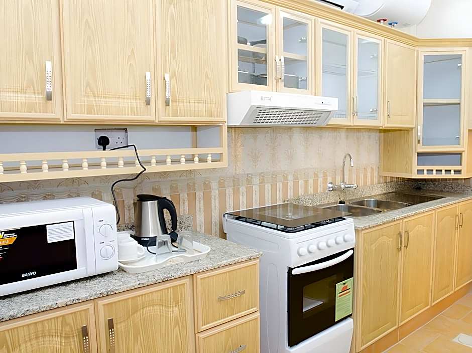 Nizwa Hotel Apartments