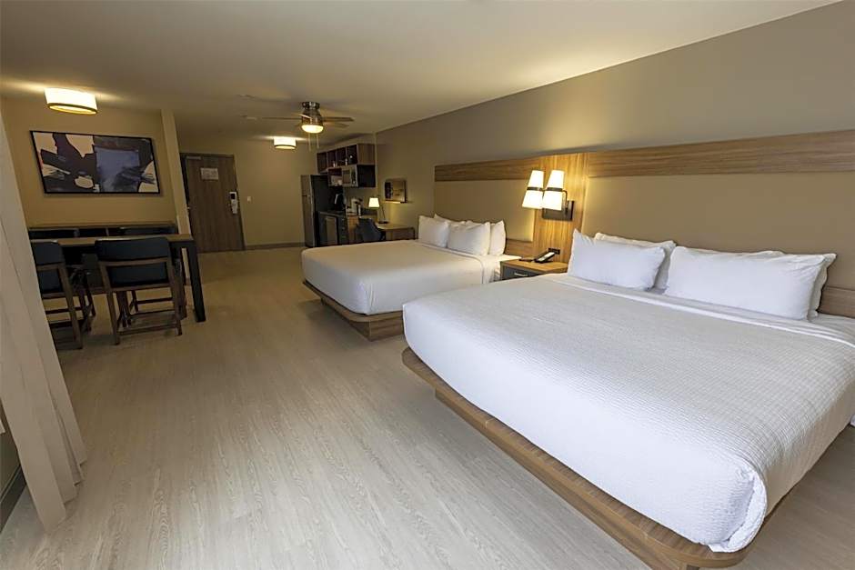 Sonesta ES Suites Lafayette Airport