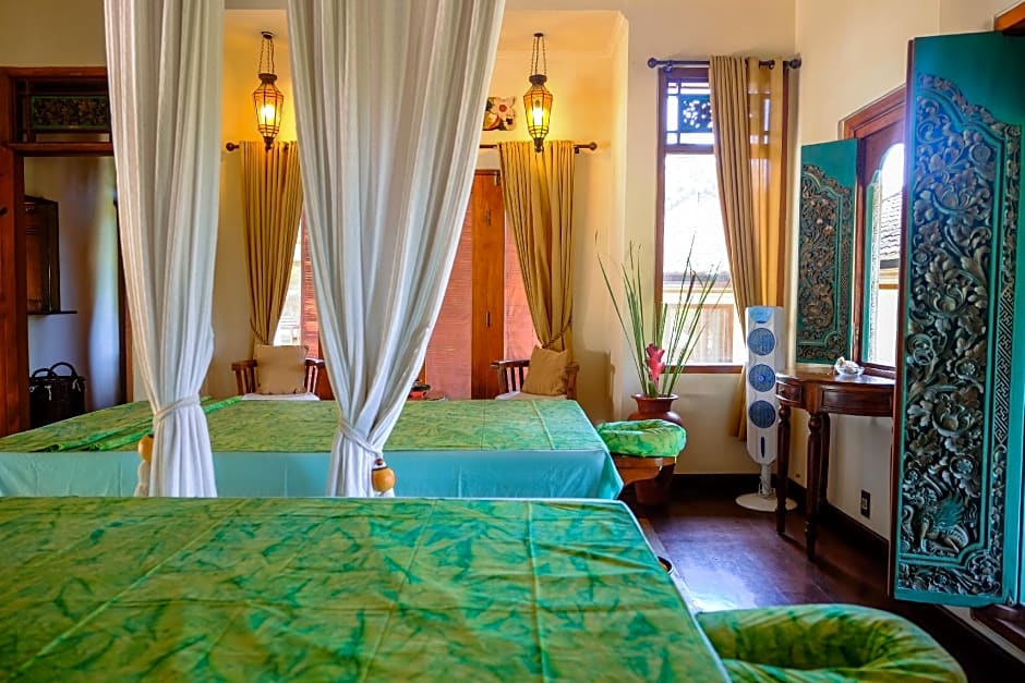 Puri Bagus Candidasa Hotel