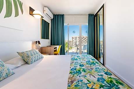 Standard Double or Twin Room with Balcony